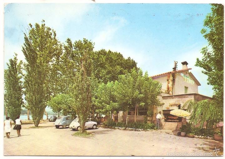 Postales: Ba&ntilde;olas. Hotel Mirallac - Foto 1