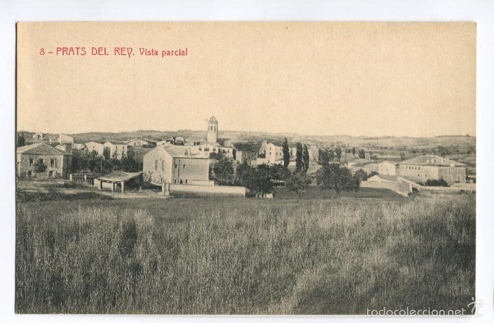 Postcards: a02040 prats del rei - vista parcial - thomas n&ordm;8