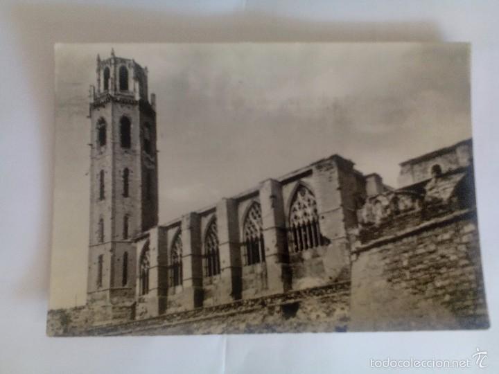 Postales: Postal de lerida