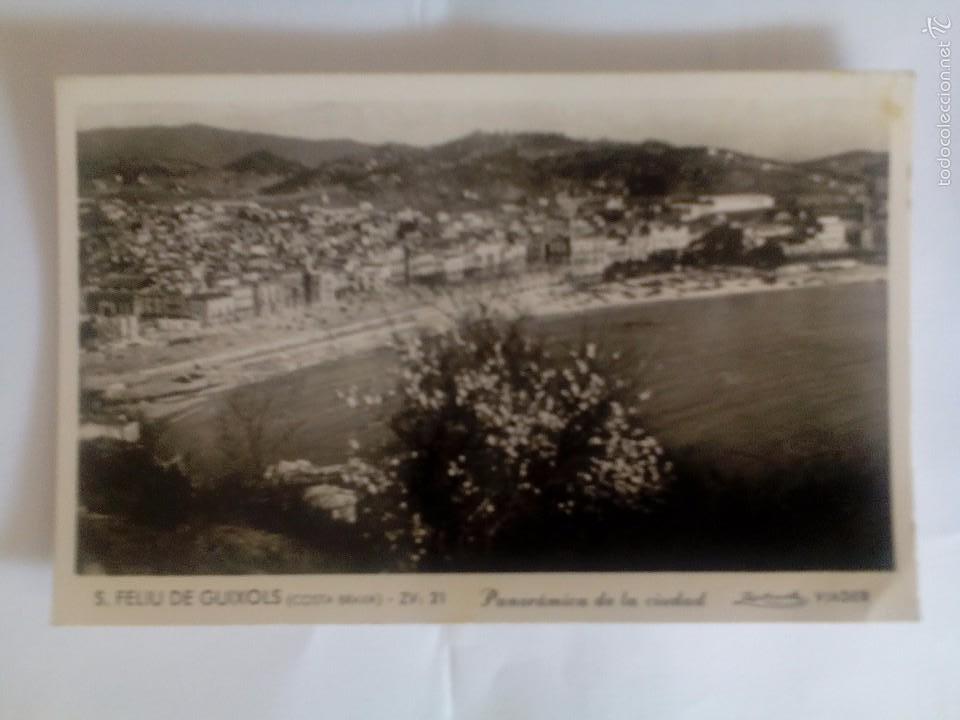 Postales: Postal de s. Feliu de guixols