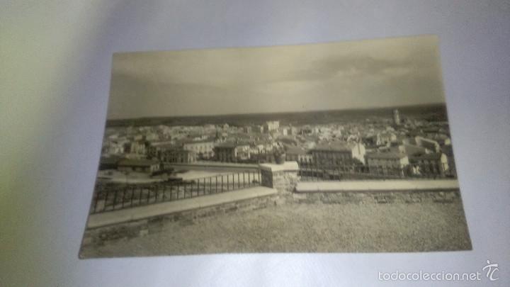 Cartoline: POSTAL TARREGA VISTA PARCIAL ESCRITA
