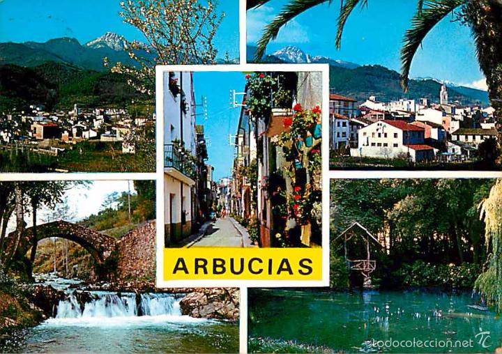 Postales: m01619 Arbucies - Foto 1