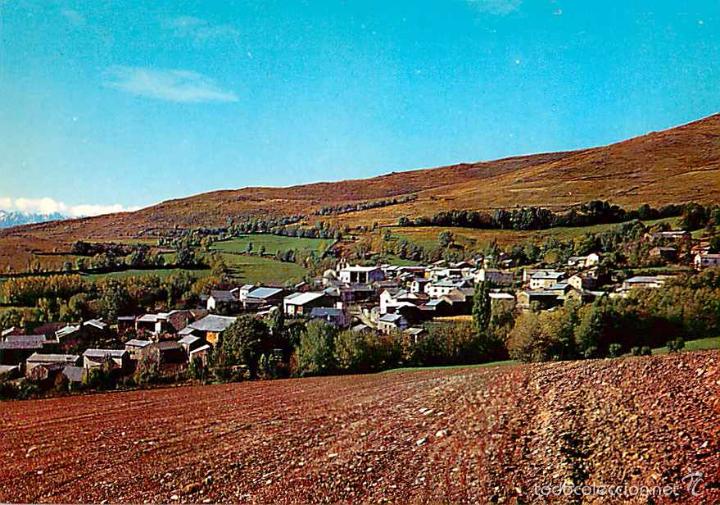 Postales: m04071 Guils de Cerdanya vista panoramica 1972 genis n&ordm;2300