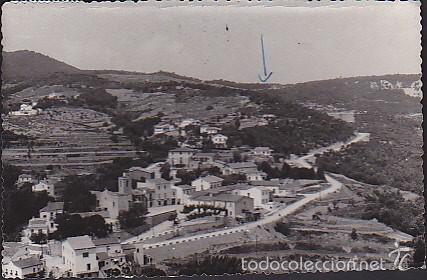 Postales: POSTAL ORRIUS VISTA GENERAL - Foto 1