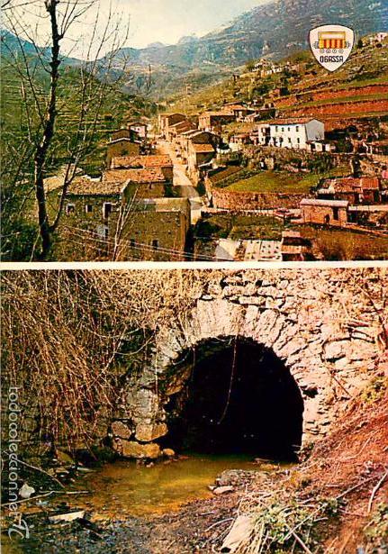 Cartes Postales: m05012 ogassa vista general 1971 expocolor n&ordm;146
