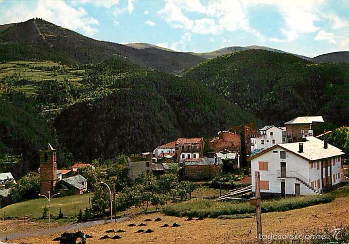 Cartes Postales: m04901 Planoles vista general 1965 Arribas n&ordm;2076