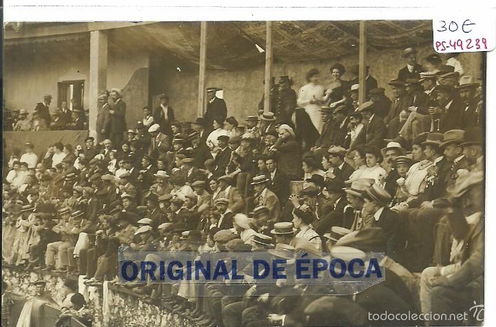 Postkarten: (PS-49239)POSTAL FOTOGRAFICA DE OLOT-PLAZA DE TOROS