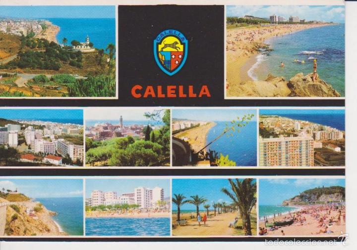 Postales: (147) CALELLA DE LA COSTA - Foto 1