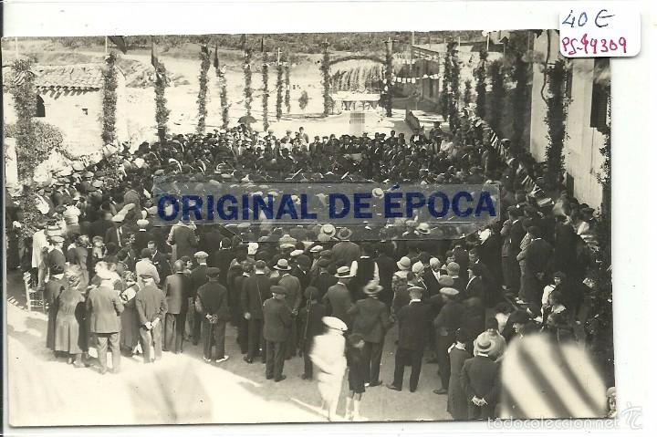 Postkarten: (PS-49309)POSTAL FOTOGRAFICA DE ESPARRAGUERA-