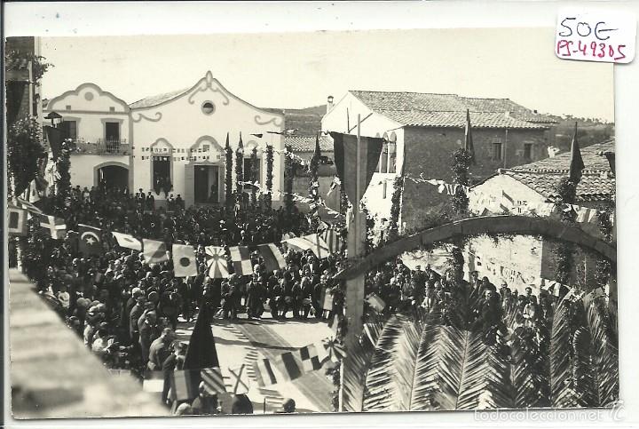Postkarten: (PS-49305)POSTAL FOTOGRAFICA DE ESPARRAGUERA-