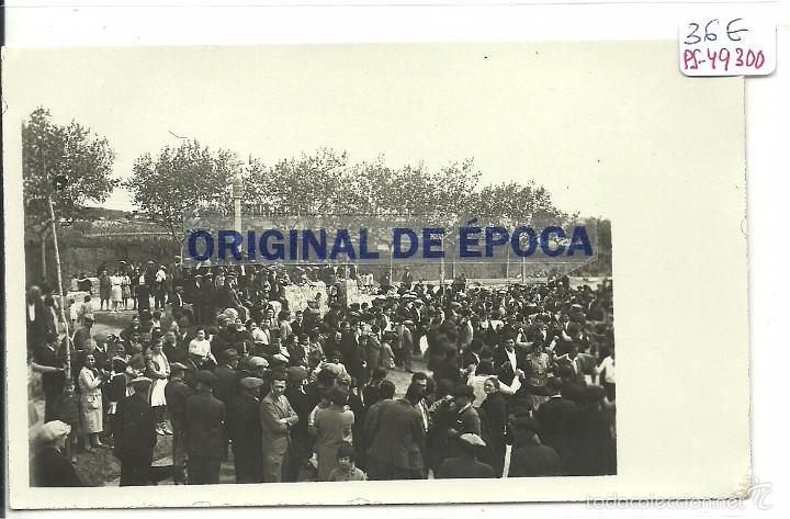 Postkarten: (PS-49300)POSTAL FOTOGRAFICA DE ESPARRAGUERA-CRUZ DE TERMINO