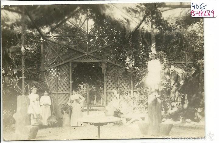 Postkarten: (PS-49289)POSTAL FOTOGRAFICA DE ESPARRAGUERA-CASA MARIMON