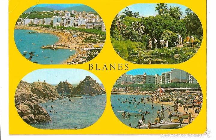 Postales: BLANES 1976 . POSTAL - Foto 1