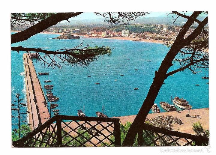Postales: BLANES. EL PORT . POSTAL - Foto 1