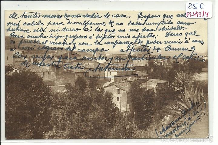 Postkarten: (PS-49314)POSTAL FOTOGRAFICA DE TORRELAVID-VISTA PARCIAL