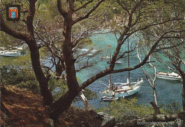 Postales: N&ordm; 26069 POSTAL COSTA BRAVA GIRONA - Foto 1