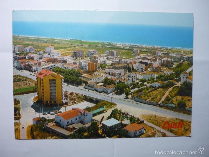 Postales: POSTAL CUNIT .-PLAYA CIRCULADA - Foto 1