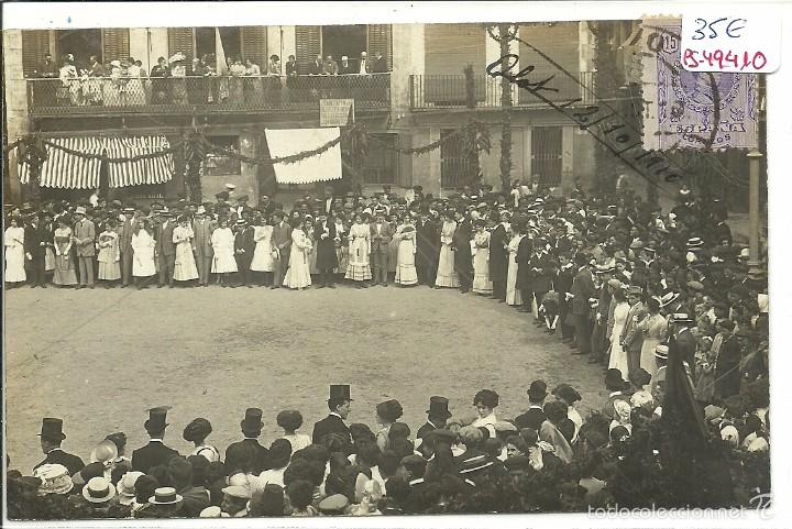 Postkarten: (PS-49410)POSTAL FOTOGRAFICA DE OLOT-FIESTAS