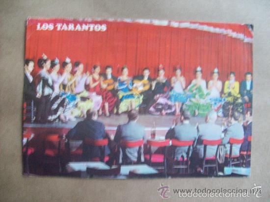 Postales: LOS TARANTOS, BARCELONA - Foto 1