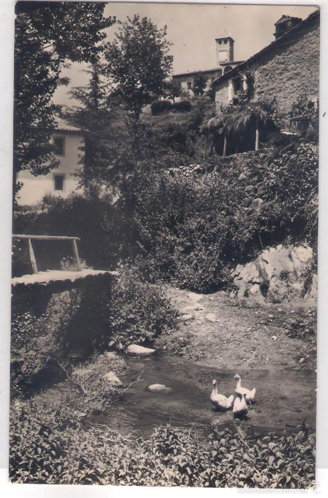 Postais: POSTAL DE ESPINELVAS -RINC&Oacute;N T&Iacute;PICO -