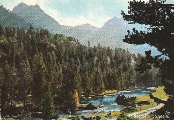 Postales: N&ordm; 26562 POSTAL PIRINEOS DE LERIDA