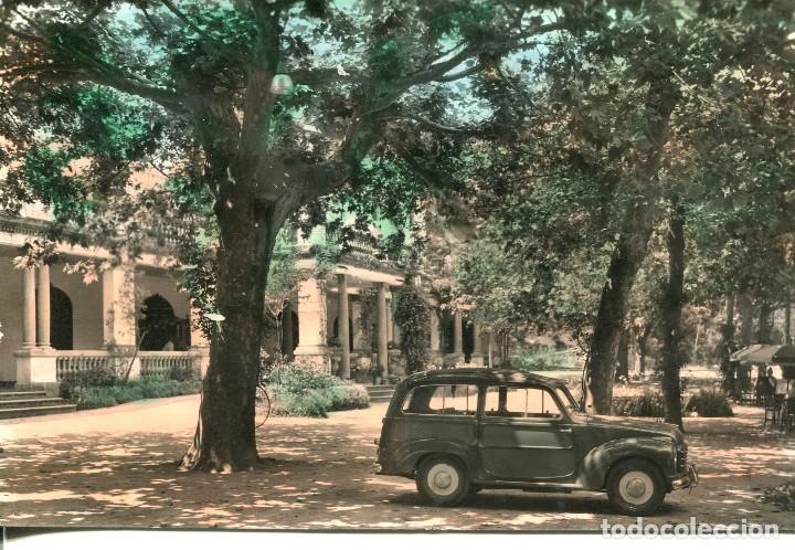 Postales: SANTA COLOMA DE FARNES-BALNEARIO TERMAS ORI&Oacute;N
