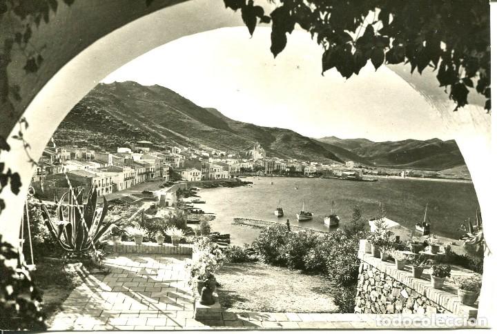 Postales: PORT DE LA SELVA-VISTA DEL PUERTO-