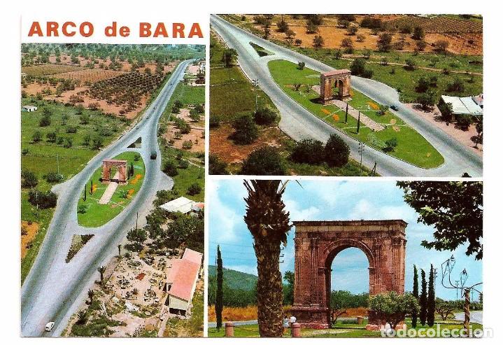 Postales: TARRAGONA. ARC DE BER&Agrave; - Foto 1