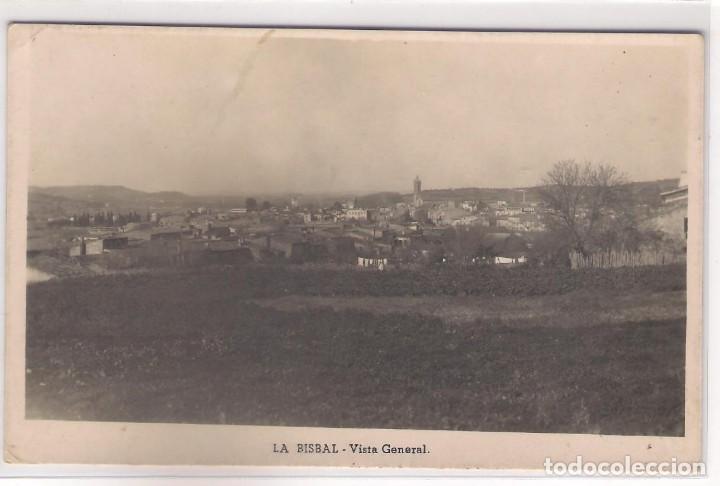 Postales: POSTAL DE LA BISBAL, VISTA GENERAL . - Foto 1