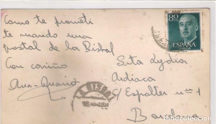 Postales: POSTAL DE LA BISBAL, VISTA GENERAL . - Foto 2