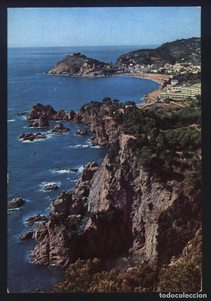 Postales: A-3540- GIRONA. TOSSA DE MAR. - Foto 1