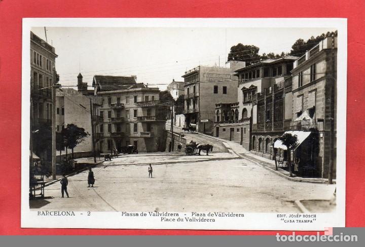 Postales: vallvidrera. 2 plassa - Foto 1