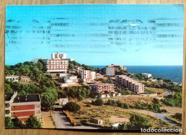 Postales: SALOU - PUNTA DEL FARO - Foto 1