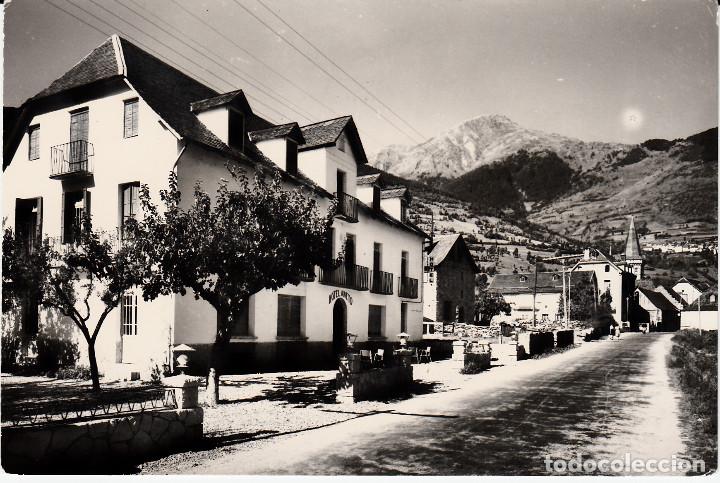 Postales: POSTAL FOTOGRAFICA DE VIELHA -LLEIDA-EXCLUS. SICILIA NUM.17