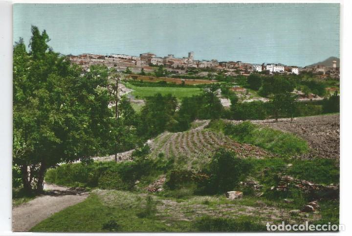 Postales: LLEIDA / ISONA N&ordm; 9 VISTA GENERAL / EDICIONES RAE / SIN FRANQUEAR