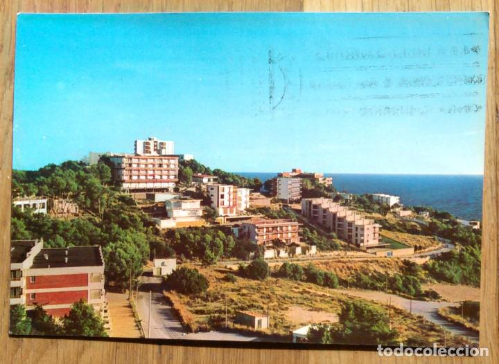 Postales: SALOU - PUNTA DEL FARO - Foto 1