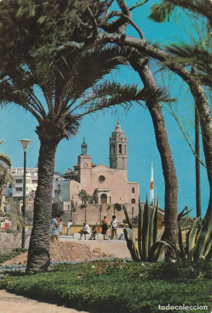 Postales: N&ordm; 26729 POSTAL SITGES BARCELONA - Foto 1