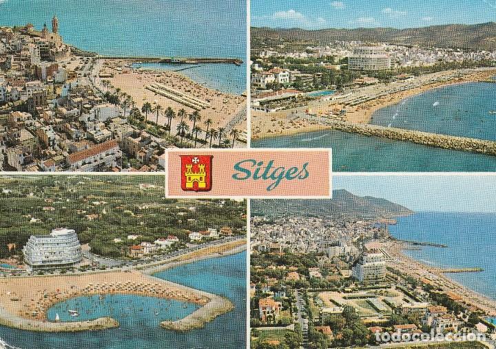 Postales: N&ordm; 26730 POSTAL SITGES BARCELONA - Foto 1