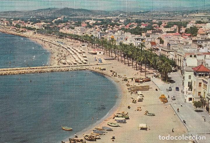 Postales: N&ordm; 26734 POSTAL SITGES BARCELONA - Foto 1