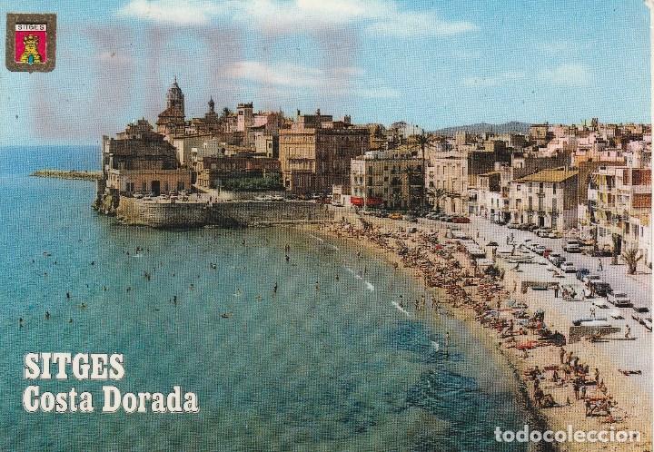 Postales: N&ordm; 26773 POSTAL SITGES BARCELONA - Foto 1