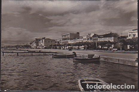 Postales: POSTAL ROSAS PASEO DEL MAR - Foto 1