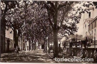 Cartes Postales: ANTIGUA POSTAL 23 VALLGORGUINA AVD DEL CAUDILLO E M