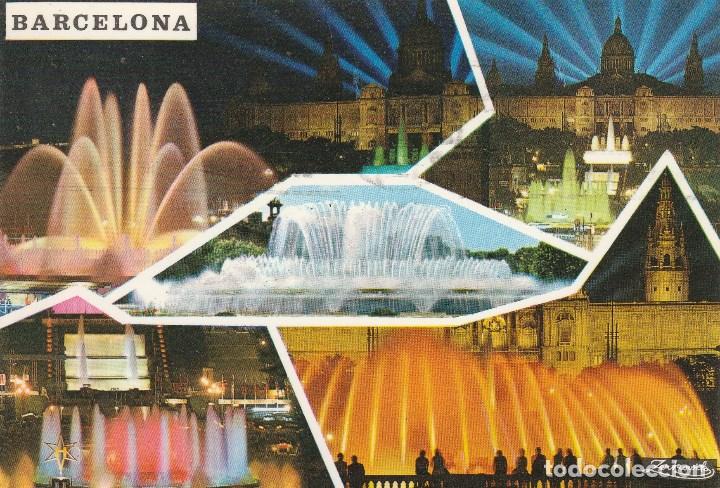 Postales: N&ordm; 26745 POSTAL BARCELONA - Foto 1