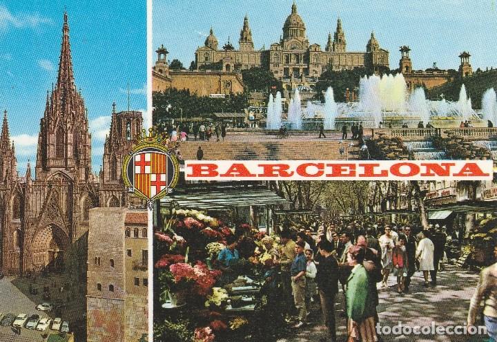 Postales: N&ordm; 26796 POSTAL BARCELONA - Foto 1