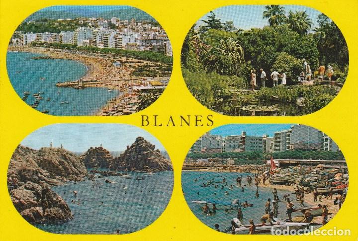 Postales: N&ordm; 26753 POSTAL GIRONA BLANES - Foto 1