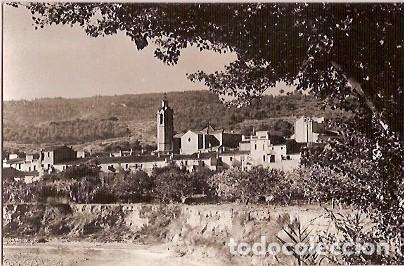 Cartes Postales: ANTIGUA POSTAL N&ordm; 2 SAN ANDRES DE LA BARCA VISTA DESDE EL RIO ESCRITA 1962 MELI