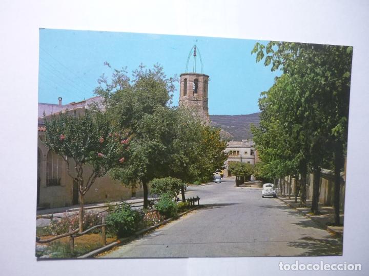Postales: POSTAL LA GARRIGA - PARCIAL  CIRCULADA - Foto 1