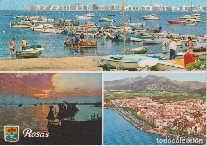 Postales: (3239) ROSAS. COSTA BRAVA - Foto 1