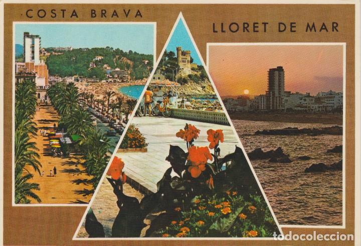 Postales: (3324) LLORET DE MAR. - Foto 1