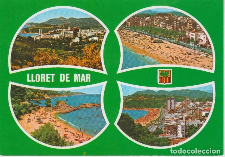 Postales: (16100) LLORET DE MAR. - Foto 1